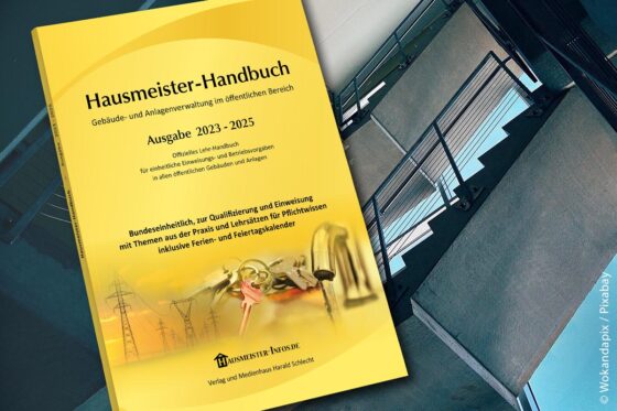 Hausmeister Handbuch 2023-2025